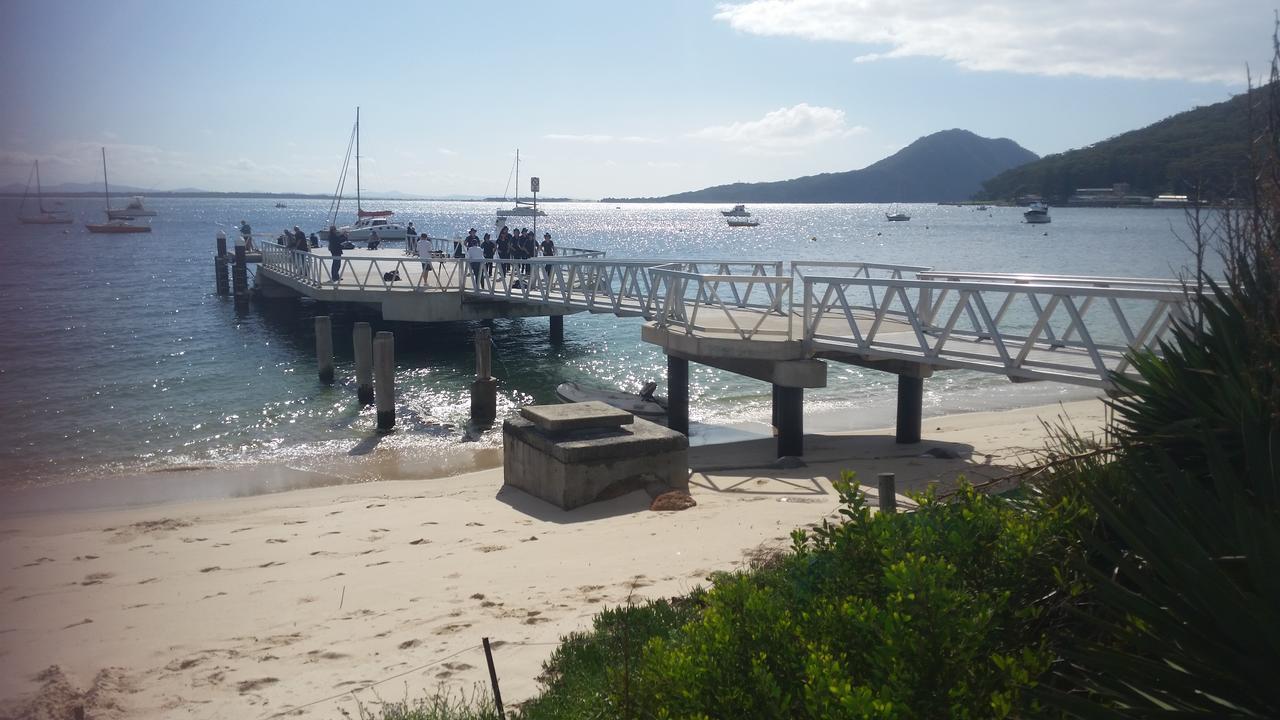 Shoal Bay Bed & Breakfast (Adults Only) เนลสันเบย์ ภายนอก รูปภาพ
