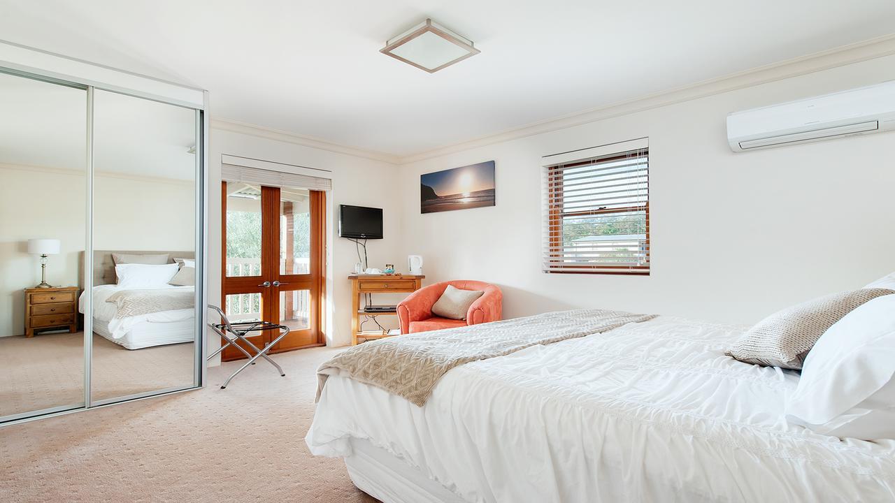 Shoal Bay Bed & Breakfast (Adults Only) เนลสันเบย์ ภายนอก รูปภาพ