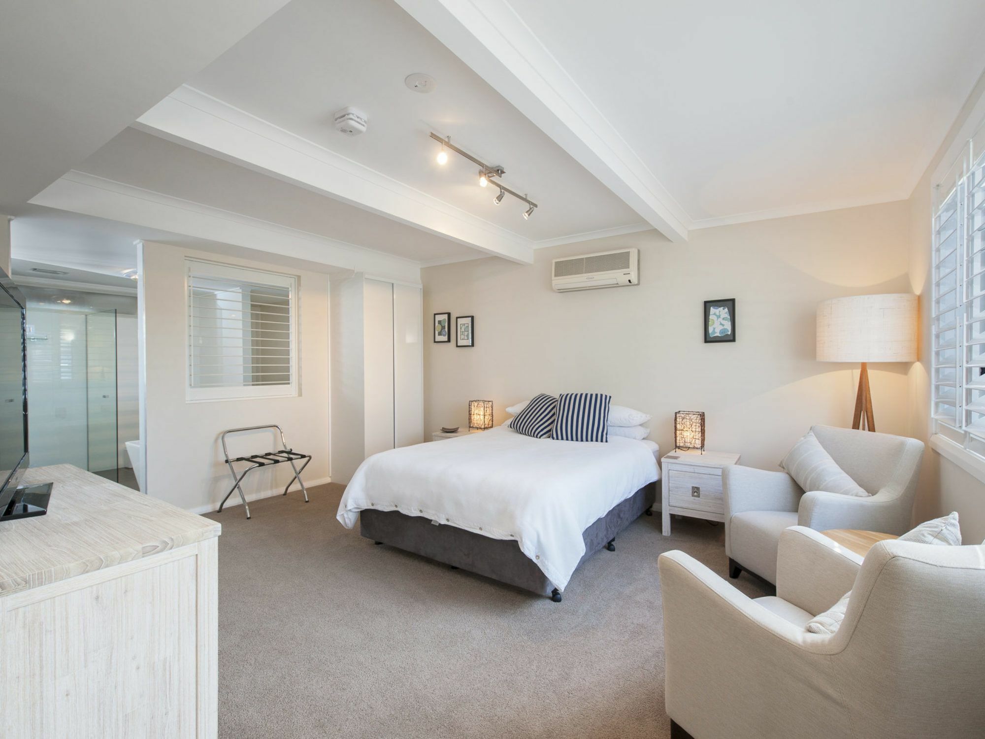 Shoal Bay Bed & Breakfast (Adults Only) เนลสันเบย์ ภายนอก รูปภาพ