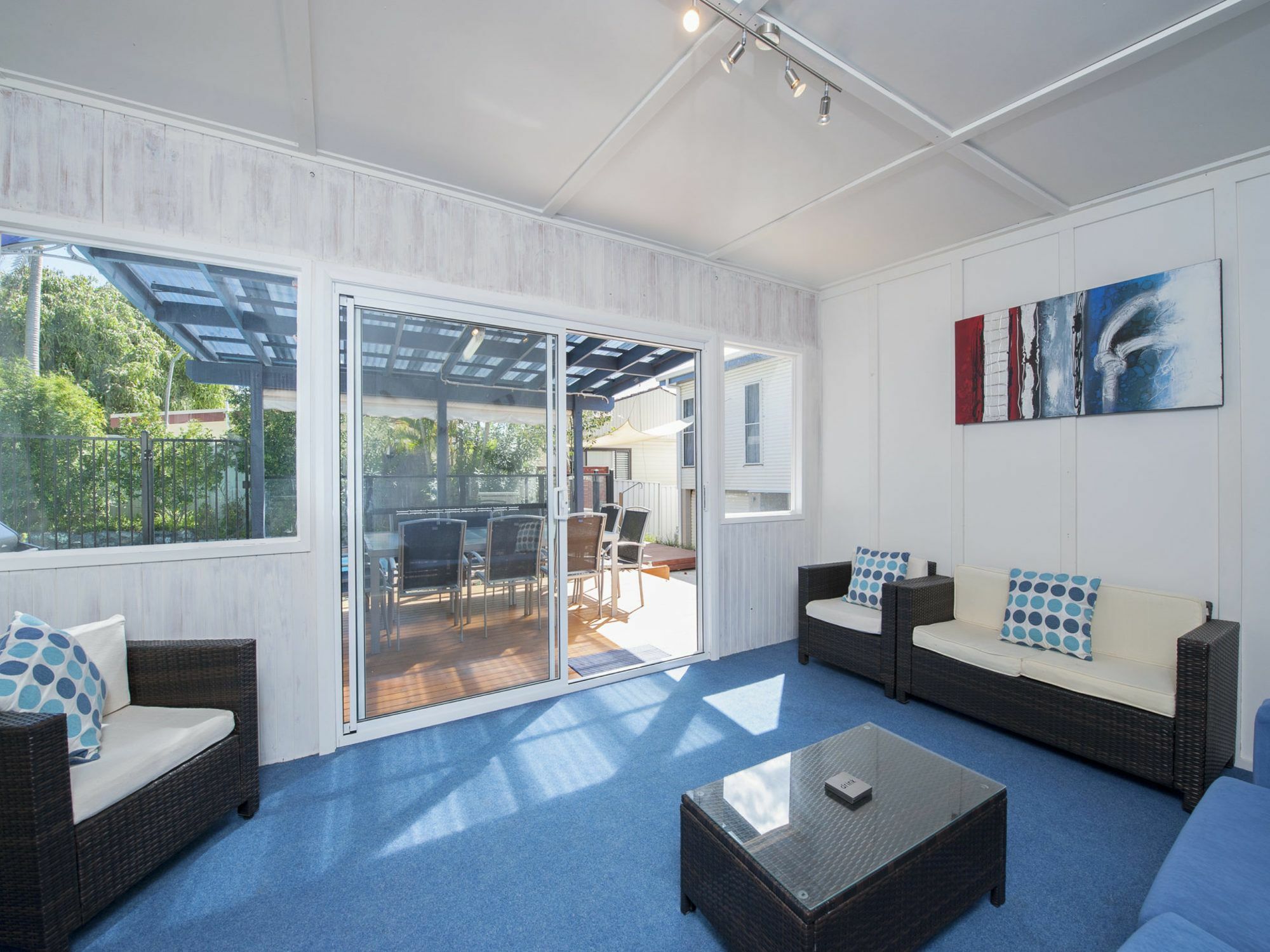 Shoal Bay Bed & Breakfast (Adults Only) เนลสันเบย์ ภายนอก รูปภาพ