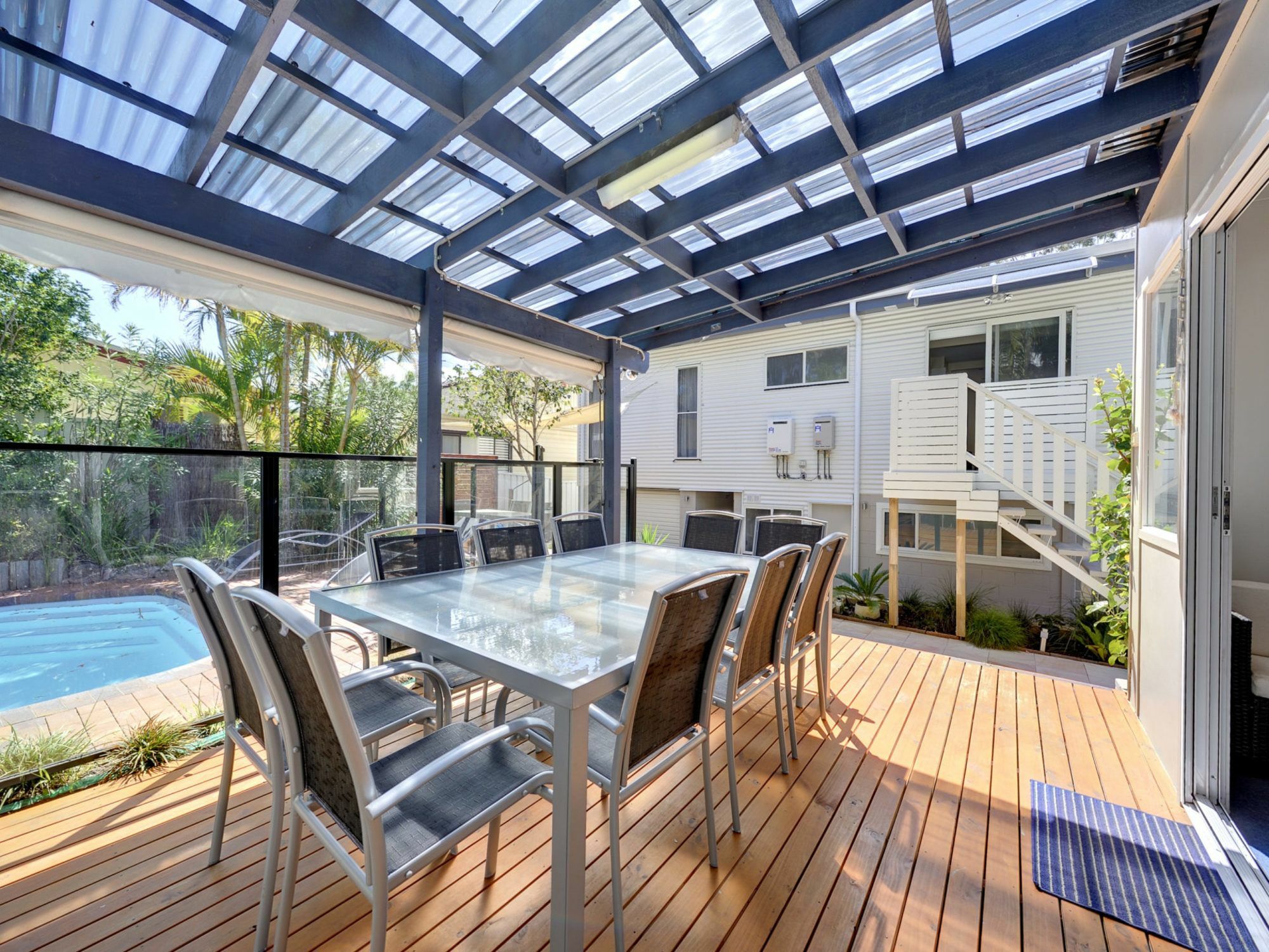 Shoal Bay Bed & Breakfast (Adults Only) เนลสันเบย์ ภายนอก รูปภาพ
