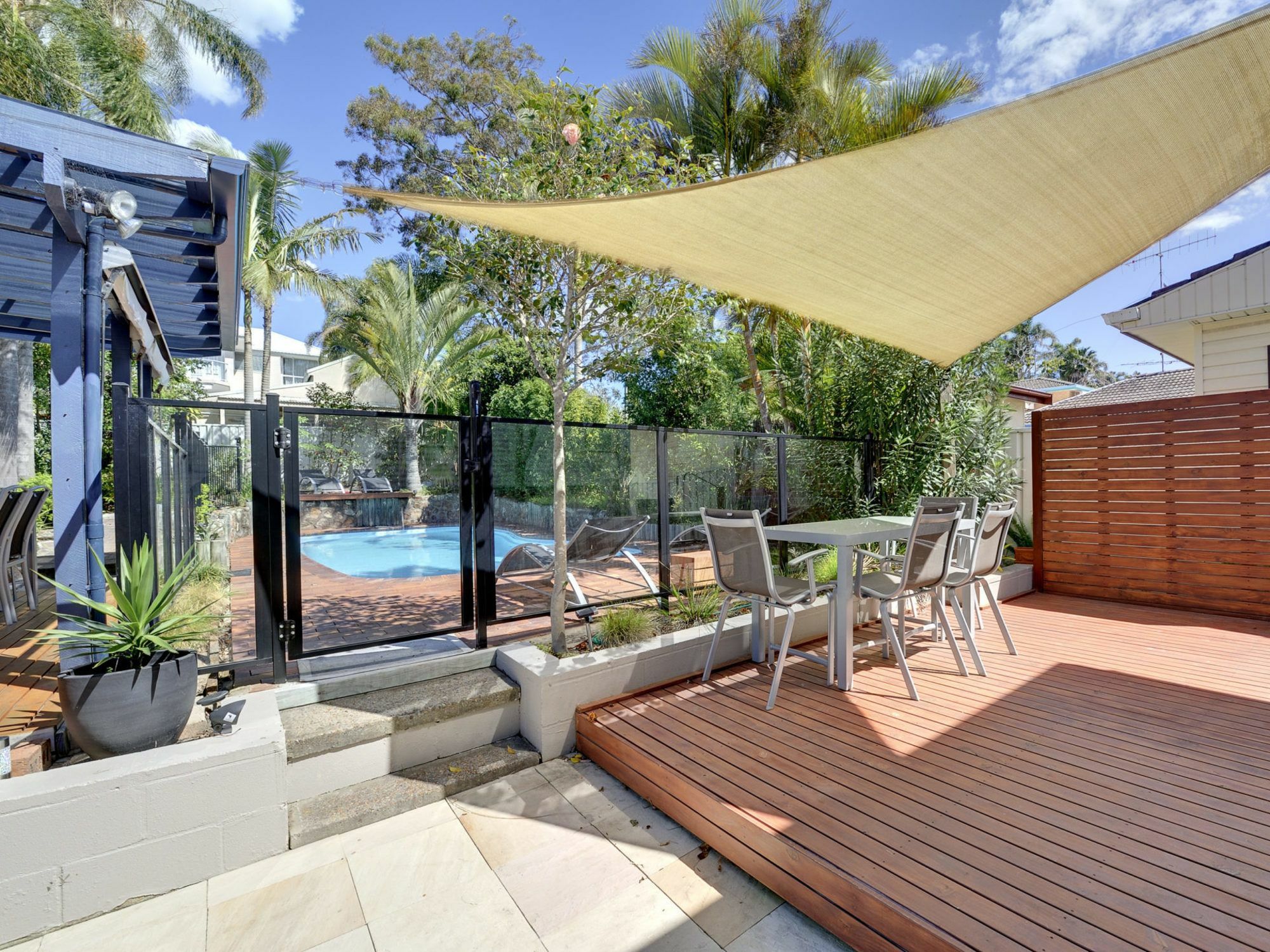 Shoal Bay Bed & Breakfast (Adults Only) เนลสันเบย์ ภายนอก รูปภาพ
