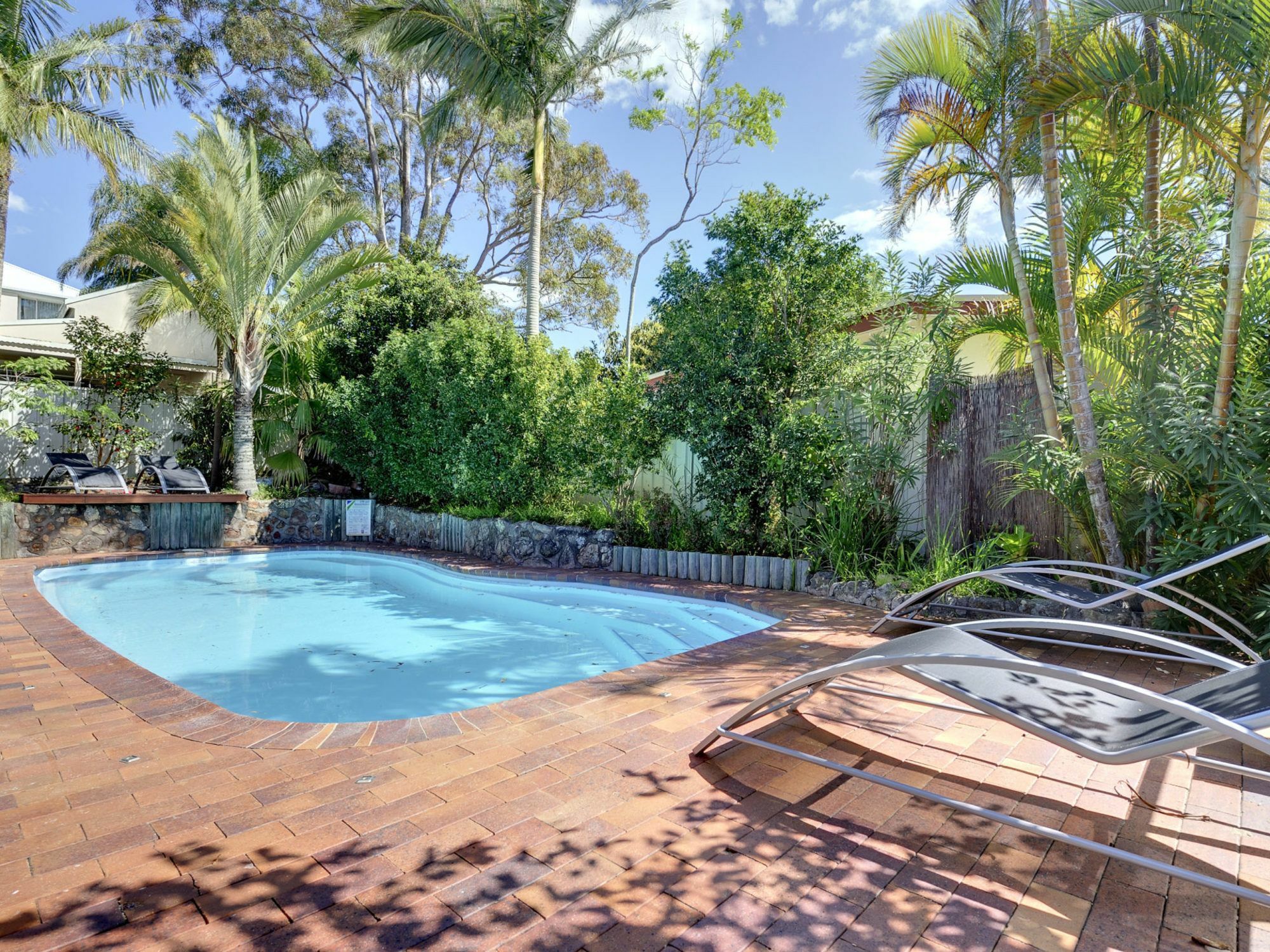 Shoal Bay Bed & Breakfast (Adults Only) เนลสันเบย์ ภายนอก รูปภาพ